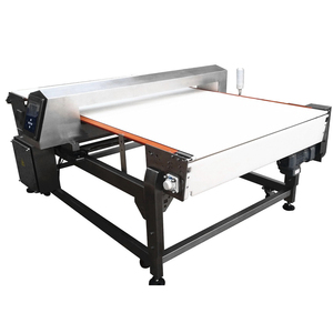 Fırın ürünleri için Inline <span class=keywords><strong>Metal</strong></span> dedektörü pnömatik geri çekme regübresi ile bisküvi <span class=keywords><strong>Metal</strong></span> dedektörü - Product Image 6