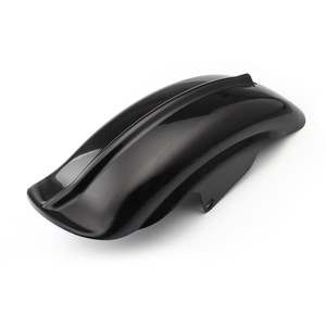 Accesorios de modificación de motocicleta calientes en Europa y los Estados Unidos guardabarros trasero protector de lluvia - Product Image 4