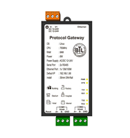 Milesgo PFN1002-ARM, Convertidor de Gateway S7 para comunicación de PLC Siemens S7 a Modbus TCP/IP, OPC UA y sistemas de IoT industrial