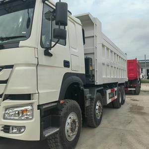 <span class=keywords><strong>Camion</strong></span> benne Howo 8x4 à prix d'usine, <span class=keywords><strong>camion</strong></span> minier, <span class=keywords><strong>camion</strong></span> à benne basculante à 10 roues, 30 tonnes - Product Image 3