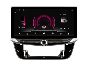 Écran Witson 10,88 pouces avec support mobile pour VW Volkswagen UP/e-Up SEAT MII/<span class=keywords><strong>Skoda</strong></span> Citygo 2012-2015, système multimédia stéréo GPS <span class=keywords><strong>CarPlay</strong></span> - Product Image 4