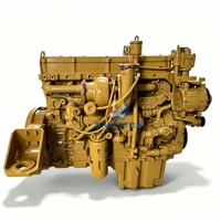 Ensemble moteur C13 305 kW pour excavatrice Caterpillar CAT345C, moteur diesel CAT C13