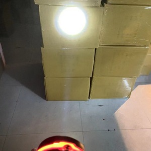 Linterna portátil IP65, luz plegable para acampar, iluminación Solar para tienda de campaña, luz recargable por USB para exteriores, lámpara LED impermeable para pesca - Product Image 5