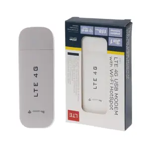 Clé modem USB 3G/4G lte, usb, wi-fi, dongle réseau universel, débloqué, adaptateur réseau, plug and play