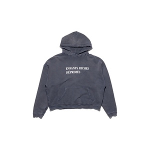 Felpa con Cappuccio Oversize da <span class=keywords><strong>Uomo</strong></span>, Produzione Professionale Personalizzata, Effetto Lavato, Sbiadito e Usurato, Stile High <span class=keywords><strong>Street</strong></span> - Product Image 2