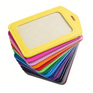 ABS Custom Logo Photo Card Holders Keychain Mini 7*11cm for Man <b>Pink</b> Business Promotional Free Sample Colorful Cartoon - Product Image 5