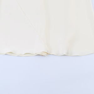 PB&ZA Vestido Midi de Seda Satinada con Cuello Halter, Elegante y Moderno, Verano 2026, Sin Mangas, Estilo Vintage, Espalda Descubierta, para <span class=keywords><strong>Mujer</strong></span> - Product Image 5