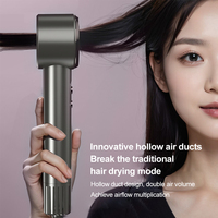 Sèche-cheveux inversé Revair, aspirateur, haute vitesse, ionique, faible bruit, avec moteur sans balais pour un séchage rapide, lame de ventilateur de sèche-cheveux
