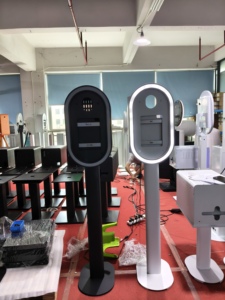 New Selfie iPad <strong>Photo</strong> <strong>Booth</strong> Wedding for Party iPad DSLR <strong>Photo</strong> <strong>Booth</strong> with Printer Stand Flight Case - Product Image 4