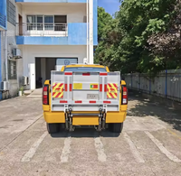 SEENTONE Unité de Sécurité Mobile, Véhicule de Patrouille de Sécurité, Camionnette Diesel Automatique Euro 6 150-250 ch, Véhicules Spécialisés