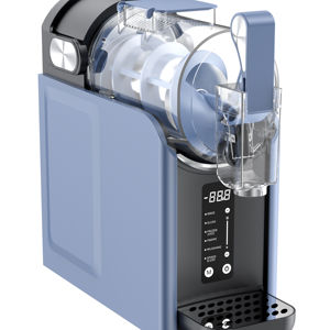 Machine à neige glacée <span class=keywords><strong>professionnelle</strong></span> <span class=keywords><strong>2L</strong></span> mélangeur de Smoothie électrique automatique Machine à boissons pour usage extérieur fabricant de Smoothie domestique - Product Image 1
