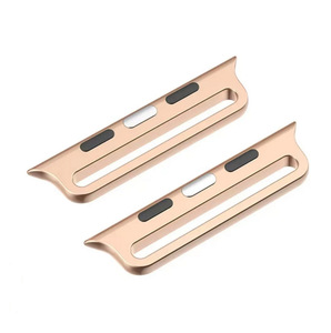 Adaptador de Correa de Reloj Upro One Body de Metal y Nylon Milaneso para Apple Watch 38/40/41/42/44/45/49mm - Product Image 6