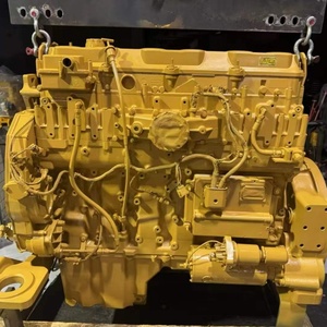 235D Motores industriales remanufacturados Ensamblaje D6H 317BL Parte 535B Motor - Product Image 2
