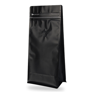 Venta caliente, precio <span class=keywords><strong>barato</strong></span>, eco amigable <span class=keywords><strong>comer</strong></span> pastel de sándwich de la cremallera de la bolsa de café - Product Image 4