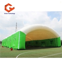 Tente de Sport gonflable en plein air, tente à Structure gonflable pour le Camping