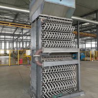Régulateur de température du sable pour machines de fonderie, contrôleur de température constante pour utilisation en fonderie