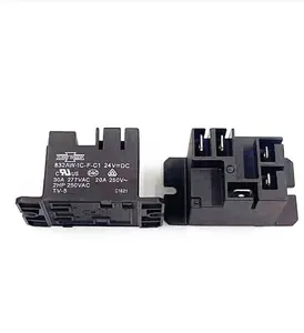 Original song chuan 832AW-1A-C1 12VDC 30A 832A 832AW 1C F C1 832AW-1C-F-C1 DC24V 24V 30A 277VAC 5PIN relay