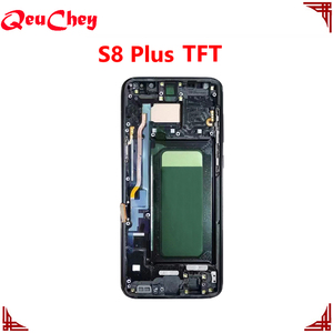 ขายส่งหน้าจอ LCD Samsung Galaxy <span class=keywords><strong>S8</strong></span>+ <span class=keywords><strong>S8</strong></span> <span class=keywords><strong>Plus</strong></span> G955 G955F <span class=keywords><strong>G955FD</strong></span> พร้อมทัชสกรีน แบบไม่มีกรอบ/แบบมีกรอบ - Product Image 4