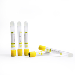 Tıbbi tek kullanımlık CE jel ve pıhtı aktivatör kan toplama tüpü koagülasyon + ayırma jeli - Product Image 4