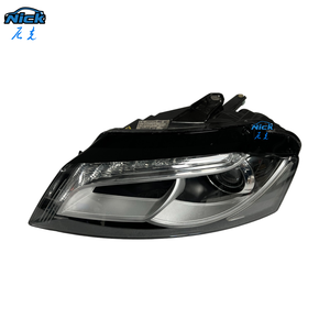 Phares Avant Complets pour <span class=keywords><strong>Audi</strong></span> <span class=keywords><strong>A3</strong></span> 2008-2013, <span class=keywords><strong>Audi</strong></span> A3L <span class=keywords><strong>S3</strong></span> RS3 Gauche et Droite, Phare Xénon d'Origine avec Feux de Jour à LED - Product Image 3