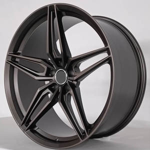 Cerchi in Lega Forgiati Nuovo Stile Cerchi Sportivi per Auto Importati - Product Image 2