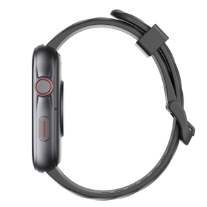 Reloj Inteligente DF GTS10 con Calculadora de Pasos, Navegador, Grabación de Audio y Video, Oxígeno en Sangre, Presión Arterial, Música, Alarma, Frecuencia Cardíaca - Product Image 3