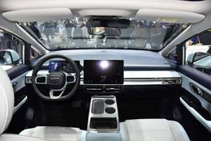 GAC Aion Y Plus 2023 Edición <span class=keywords><strong>610</strong></span> Enjoyment, SUV Eléctrico de Nueva Energía, Motor Delantero, Tracción Delantera, Batería de 68.24kWh, 100km de Autonomía - Product Image 6