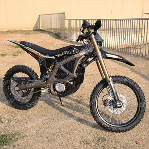 Moto tout-terrain SurRon 2026 Carbon Black Ultra Edition 24.5KW 74V 60AH à vendre – Haute performance, capable de grande vitesse - Product Image 5