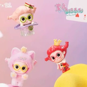 Cqtoys suvi มันฝรั่งบดหวานแท้ชุดเทพนิยายกล่องตาบอดมินิตุ๊กตาเด็กผู้หญิงน่ารักแฮนด์เมดทัน<span class=keywords><strong>ส</strong></span>มัยของขวัญเครื่องประดับตั้งโต๊ะ - Product Image 3