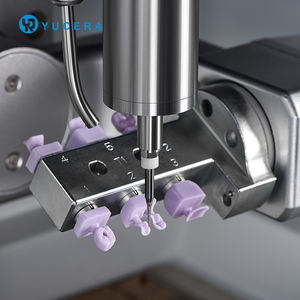 Fresadora Dental CAD CAM Yucera YRC-6X Compatible con Múltiples Materiales para Laboratorios Dentales - Product Image 3