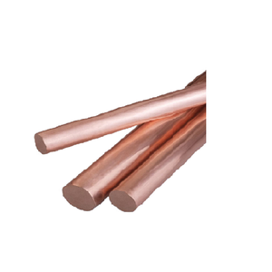 Barras de Latón, Varillas de Cobre – Proveedor de Barras de Aleación de Cobre H62 H65 H68 - Product Image 1