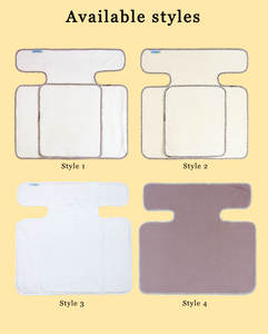 حفاضات الأطفال حديثي الولادة من الشركة المصنعة الأصلية قابلة للطي حفاضات الأطفال قابلة للغسل قابلة لإعادة الاستخدام حفاضات سابقة التسطيح المصنعة من قبل الشركات المصنعة للحفاضات القماش - Product Image 6