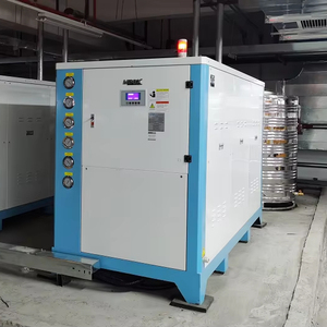 Mitex 10HP Eco-Friendly Industrial Air Cooled Water Cooling <strong>Chiller</strong> with Pump CE Standard for <strong>Plastic</strong> Mold Injection <strong>Machine</strong> - Product Image 1