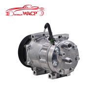 Pièce de réparation pour voiture Pompe de refroidissement 12 Volt OEM 55036697 55037359 Auto AC Compressor 7H15 pour Cherokee 213 pour Jeep Wagoneer WXCK002