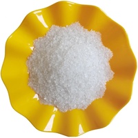 Sable de silice de fonderie AFS 45-70 à grains ronds pour la fabrication de noyaux de moulage en résine, la fonderie de métaux, qualité fonderie