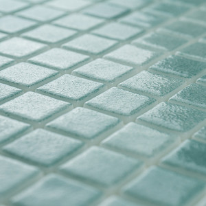 Piastrelle antiscivolo Mosaic Bruma Aqua Green 30x30 cm per pareti e pavimenti del bagno - Product Image 6