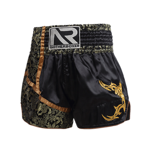 Pantalones Cortos <span class=keywords><strong>de</strong></span> Boxeo <span class=keywords><strong>de</strong></span> Moda al por Mayor para Entrenamiento <span class=keywords><strong>de</strong></span> <span class=keywords><strong>Muay</strong></span> Thai, Shorts <span class=keywords><strong>de</strong></span> Satén para Boxeo, MMA y Niños - Product Image 5