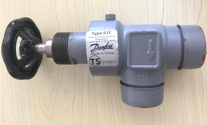 Nuova Valvola di Intercettazione Originale 148B4605 STC 25 1 Pollice per Prodotti di Automazione Industriale - Ottimo Prezzo - Product Image 2