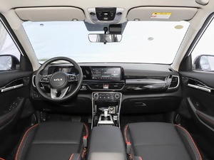 KIA Seltos Voiture à essence SUV 1.5L 2026 Version de luxe - Product Image 4