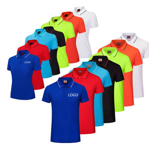 Logotipo personalizado bordado al por mayor restaurantes Tops personal trabajo uniforme Chef uniforme transpirable cocina polos - Product Image 4