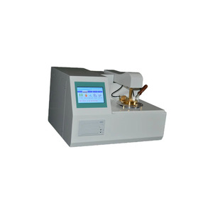 เครื่องทดสอบจุดระเบิดแบบถ้วยปิดเพนสกี้ มาร์เทนส์ ASTM D93 - Product Image 5