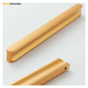 Tiradores ajustables para muebles de aleación de aluminio y Zinc, diseño Simple para librería, armario, mesa, cocina, tiradores de puerta, cajón de tocador - Product Image 6