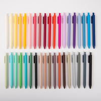 Stylo bille promotionnel en métal XP-Promos avec logo personnalisé sérigraphié - Portable pour cadeaux de salon professionnel et publicité