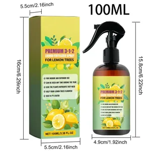 Fertilizante Líquido Orgánico de 100 ml, Spray Concentrado <span class=keywords><strong>para</strong></span> el Crecimiento de Hojas de <span class=keywords><strong>Limonero</strong></span>, Bruma Estimulante <span class=keywords><strong>para</strong></span> Todos los Cítricos y Limoneros, Hecho en China - Product Image 6