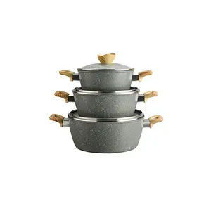 <span class=keywords><strong>Cuisine</strong></span> en céramique, casseroles <span class=keywords><strong>et</strong></span> poêles de bonne qualité, nouvel arrivage - Product Image 1