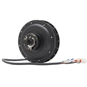 CE Approved 48V 1000W Brushless Gearless Waterproof IP67 Scooter Spoke Hub Motor Conversion <b>Kit</b> YM-154 Spoke Motor Whee - Product Image 1