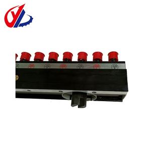 21-Spindel <span class=keywords><strong>PL</strong></span> Linienbohrkopf Bohrer-Verbinder für Bohrmaschinenteile Holzbearbeitungsmaschinen-Zubehör - Product Image 4