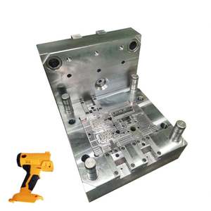 Moulage par injection plastique double couleur de haute qualité personnalisé - Product Image 4