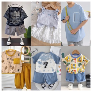 <span class=keywords><strong>Stock</strong></span> da 0 A 14 anni <span class=keywords><strong>abbigliamento</strong></span> Casual per bambini all'ingrosso per adolescenti per ragazzi <span class=keywords><strong>abbigliamento</strong></span> abito Gra De A + vestiti per bambini - Product Image 2