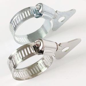 Accessoires pour collier de serrage Type américain/allemand collier de serrage facile à utiliser collier de serrage - Product Image 2